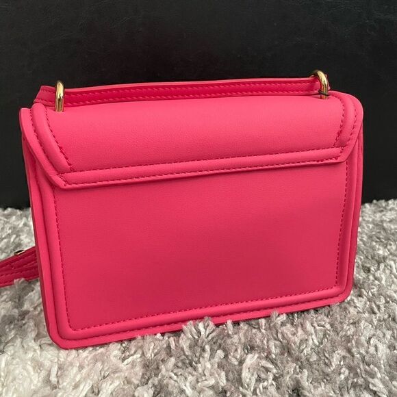 NWT Zara Chain Trim Crossbody Bag - Picture 10 of 13